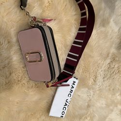 Marc Jacob Snapshot Bag