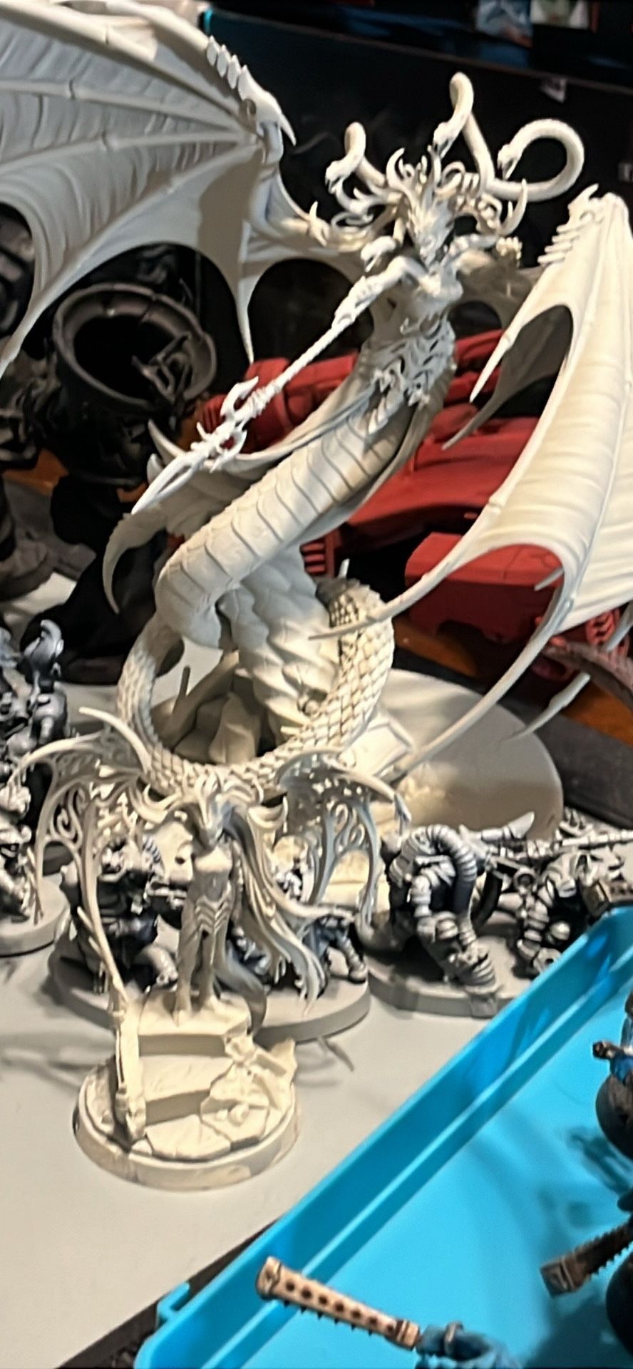 Morathi Warhammer Age Of Sigmar 