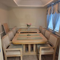 Elegant Formal Dining Room