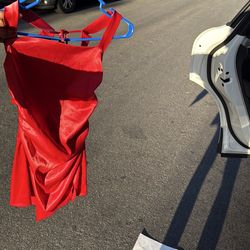 Red Dress