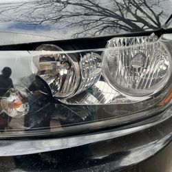 Factory Headlight Restoration!