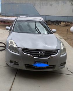 2012 Nissan Altima