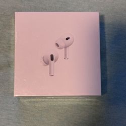 **BRAND NEW** Air Pods Pro 2nd Generation 