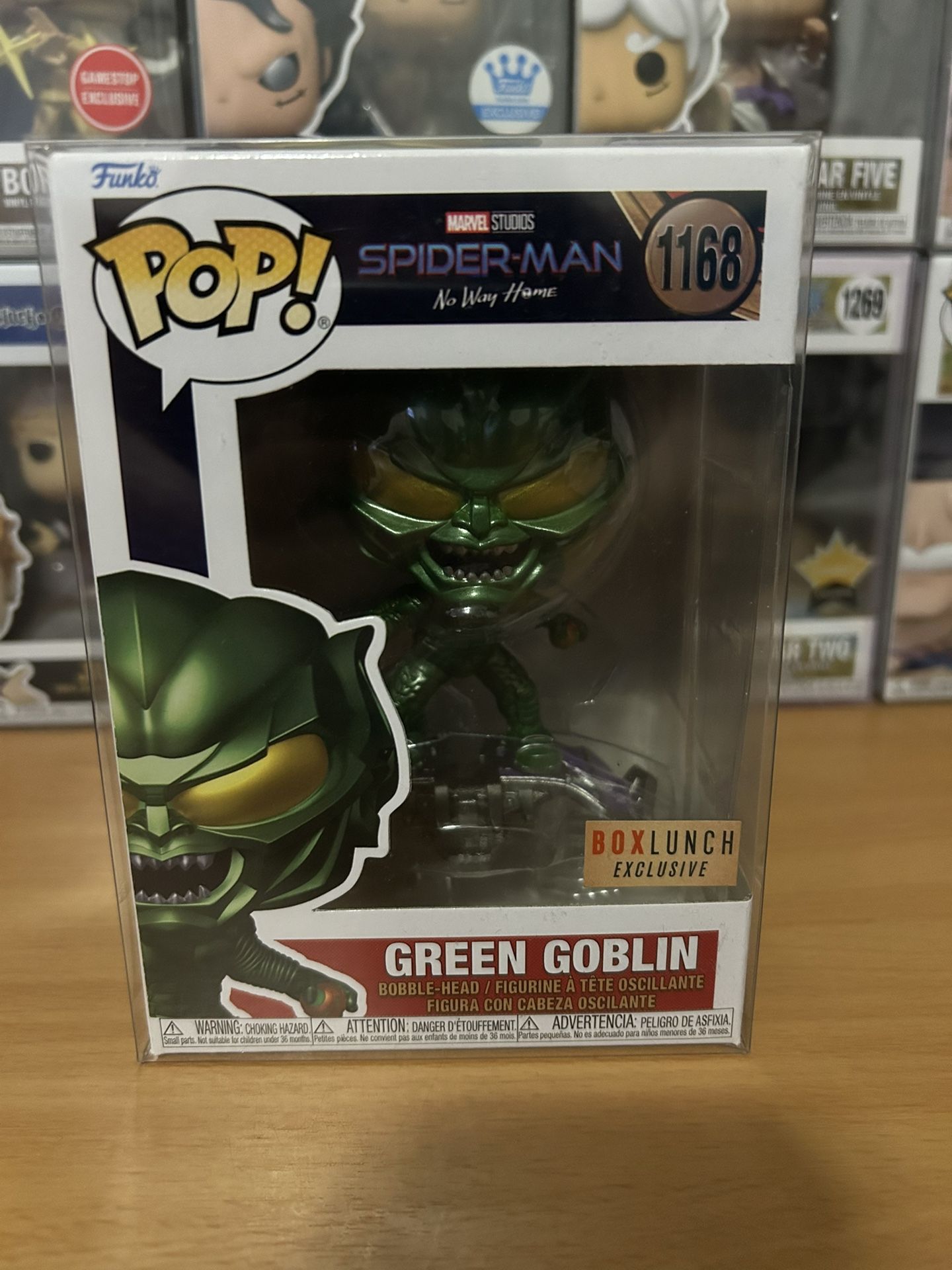 Green Goblin Funko