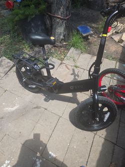 Electric bike