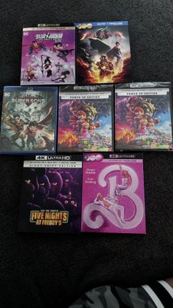Movies For Sales