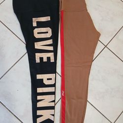 PINK leggings