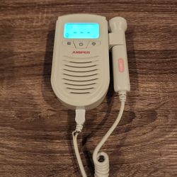 Jumper Fetal Doppler JPD-100S6 Used Working