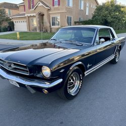 1965 Ford Mustang on offerup