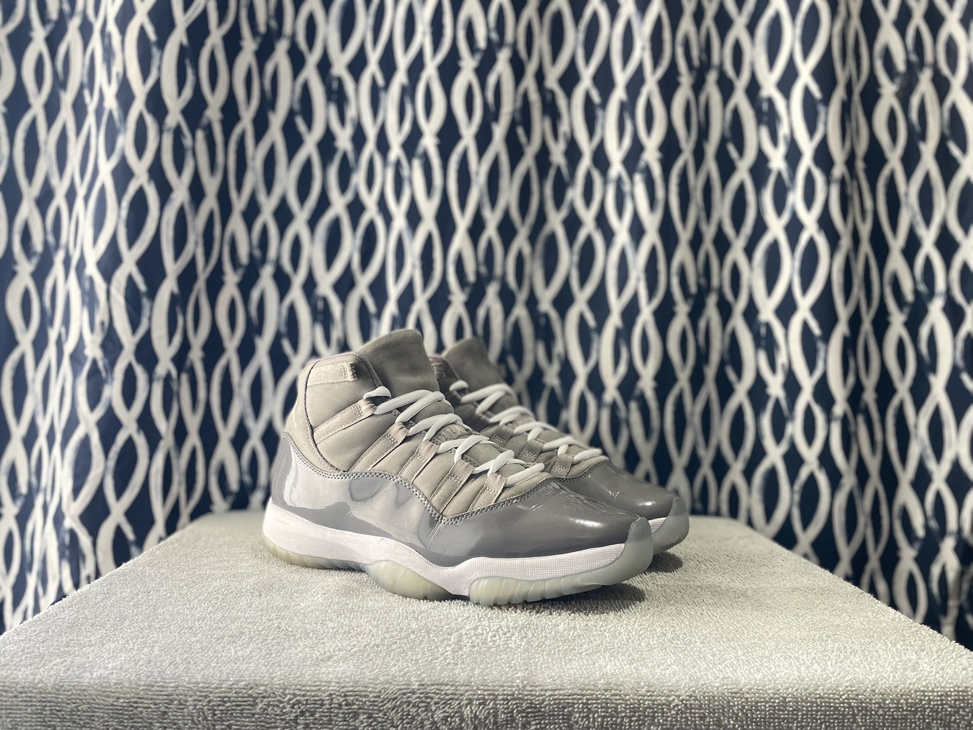 ⭐️2021 Jordan 11 ‘Cool Grey’ (men size: 8.5)⭐️