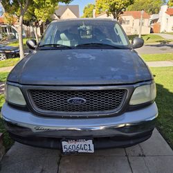 Ford f 150 dual cab 2003 clean title
