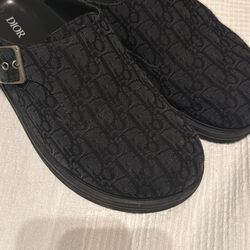 Men’s Dior Clogs
