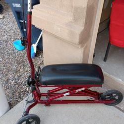 Knee Scooter $50.