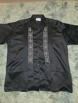 Authentic Guayabera !