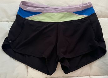 Shorts Lululemon talla 2