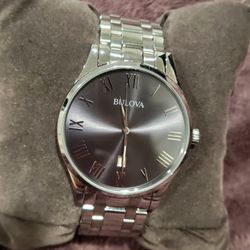 Bulova Men's Watch