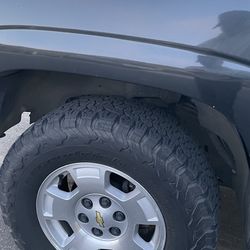 Chevy suburban 2003