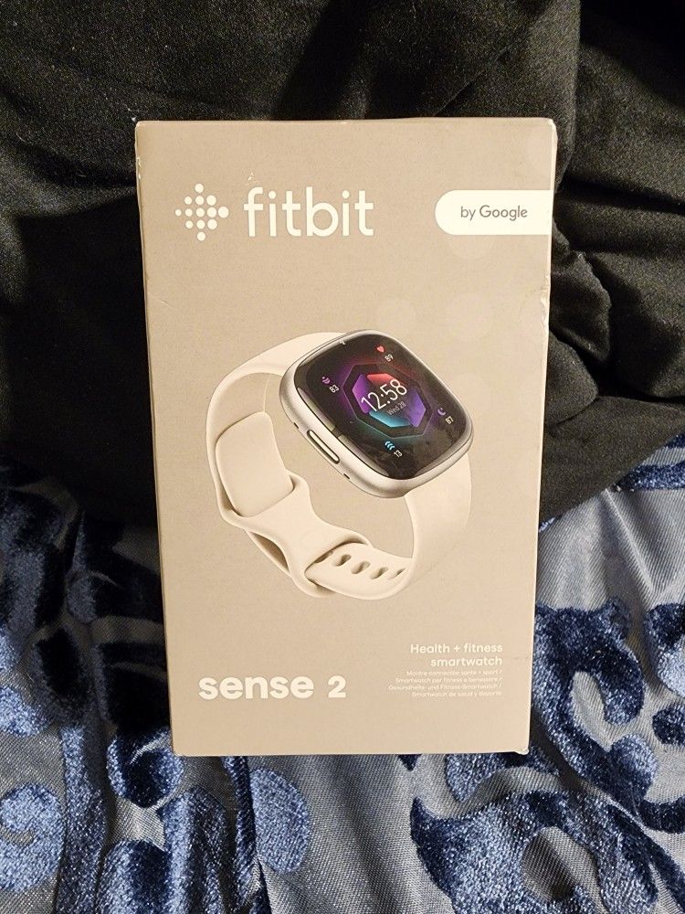 NEW Fitbit Sense 2 