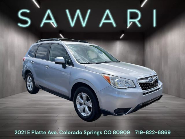 2014 Subaru Forester