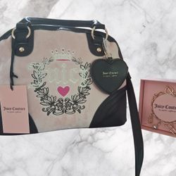 Juicy Couture  And Bracelet 