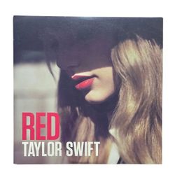 RED Taylor Swift
