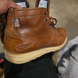 Used Boots  Danner.70dlls