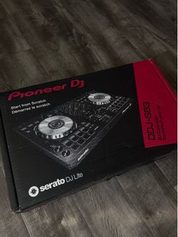 Pioneer DJ DDJ-SB3