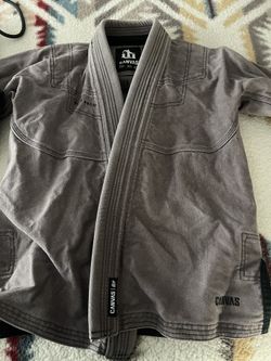 Boys Jiu Jitsu Gi