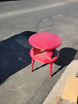 Antique table