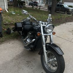 1999 Kawasaki Vulcan 1500 - Classic Cruiser