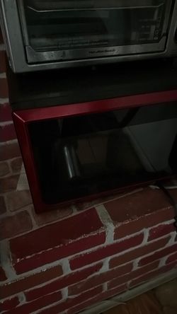 Hamilton beach microwave