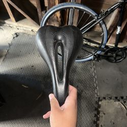 USED fixie bike seat