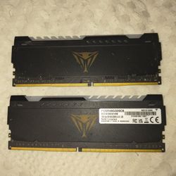 Viper Rgb 16gb Ram