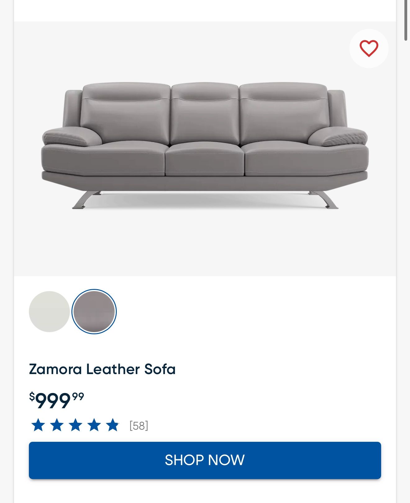Couch And Loveseat