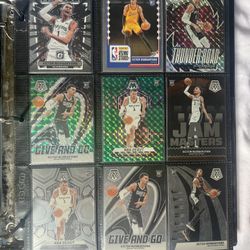 Victor Wembanyama Rookie Cards