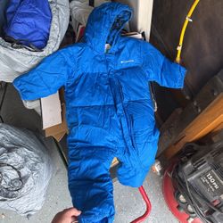Columbia Snow Suit