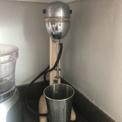 Shake Mixer