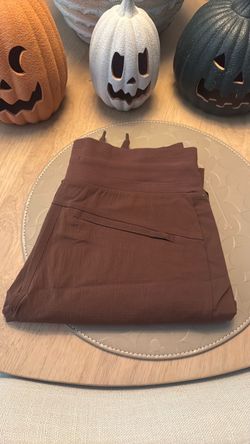 Athleta Brown pants Size 4