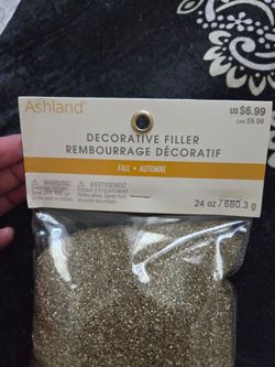 Ashland decorative fillers