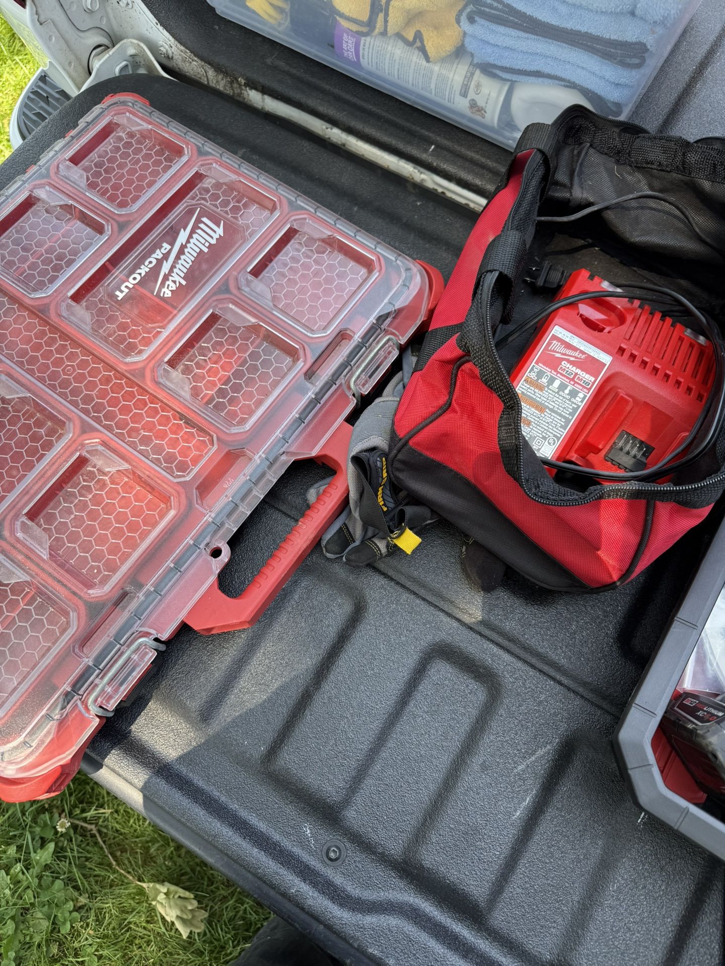 Milwaukee Tools