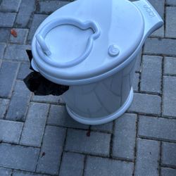 Diaper Bin