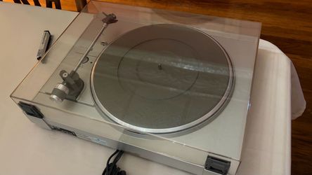 Old stereo equipment