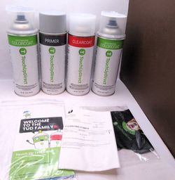 Hyundai 2024 Elantra "Serenity White Pearl" Aerosol Touch-Up Paint Kit