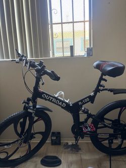26” inch OutRoad MT Bike
