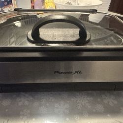 Power XL Indoor Grill