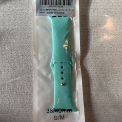 Apple Watch Band Teal 