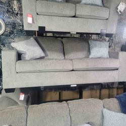 Living Room Set Sofa Loveseat