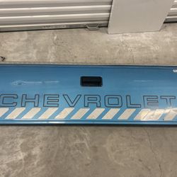 Silverado/Sierra OBS Truck Parts Lot