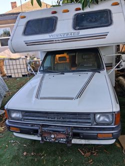 1988 Toyota Pick-Up