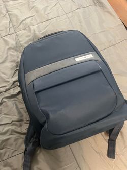 Samsonite back pack
